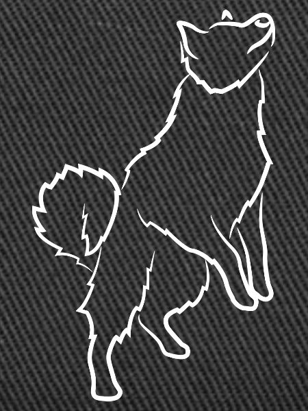 Dog Drawing