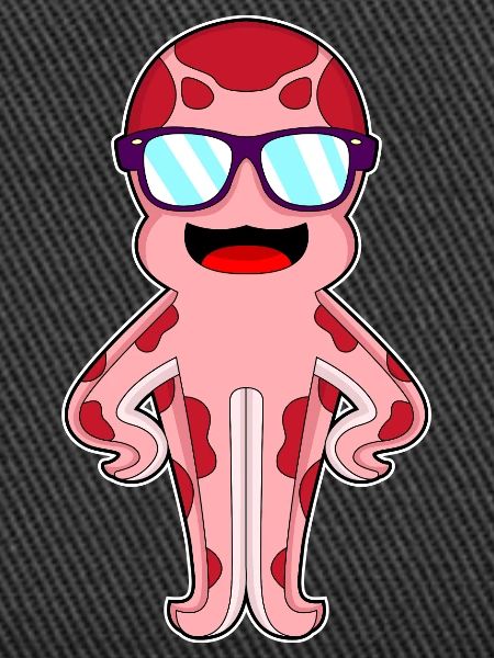 Octopus Sunglasses