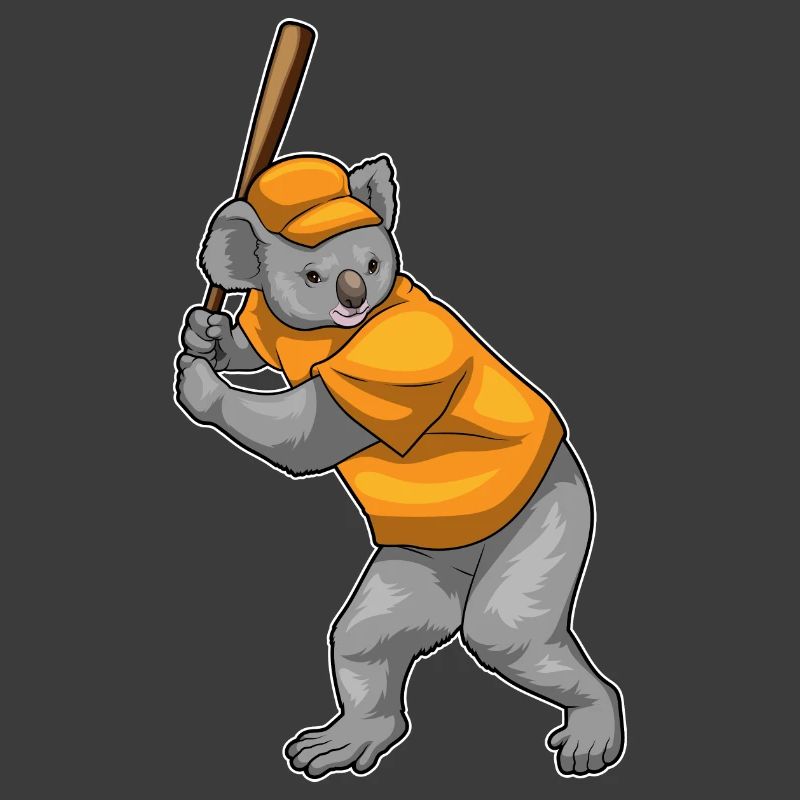 Batte de baseball Koala