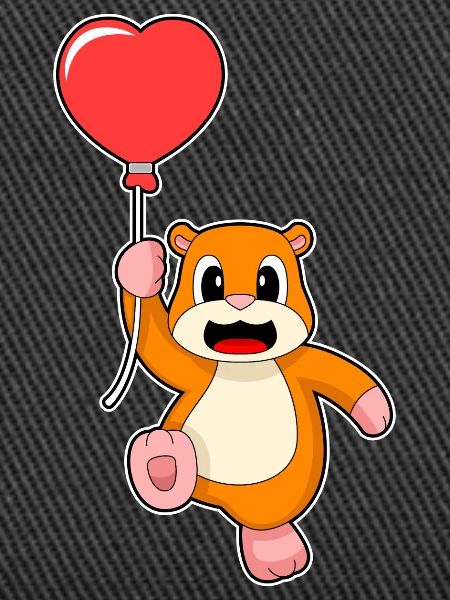 Hamster Balloon