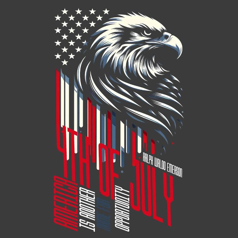 4. JULI AMERIKA IST EIN WEITERER NAME DER CHANCE