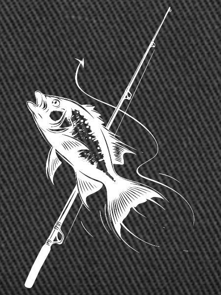 Fishing Sketch