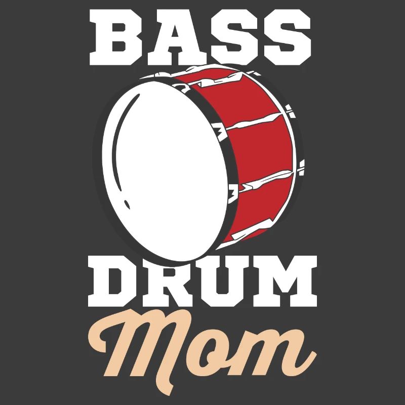 Große Trommel Mutter