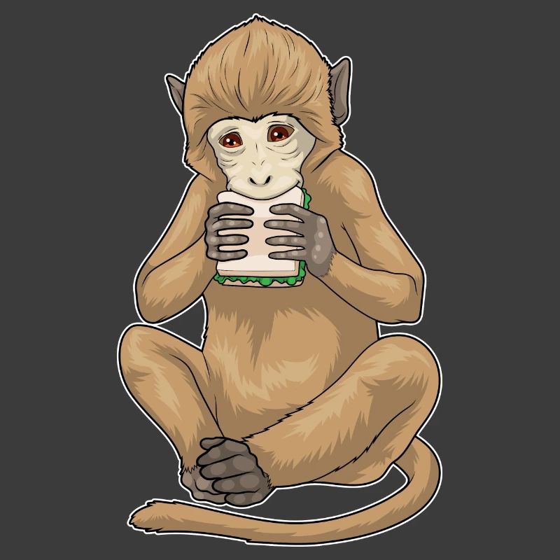 Monkey Sandwich