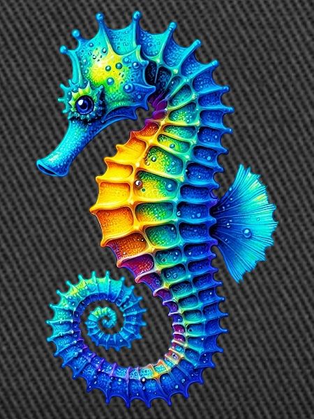 Seepferdchen