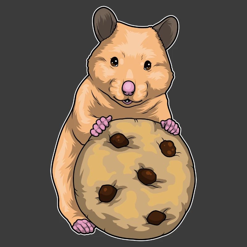 Biscuit hamster