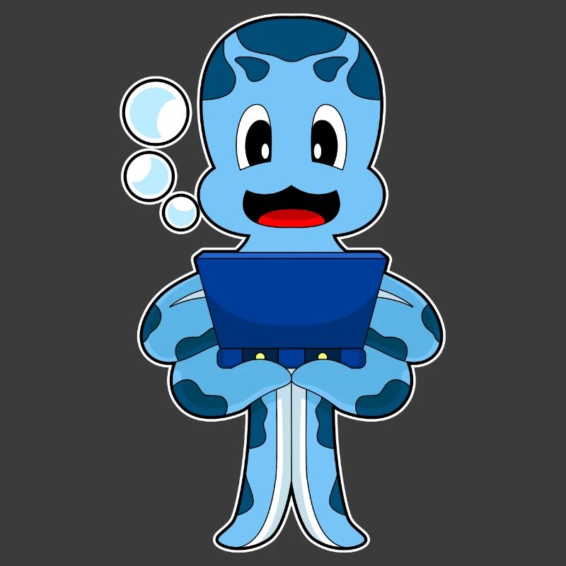 Ordinateur portable Octopus