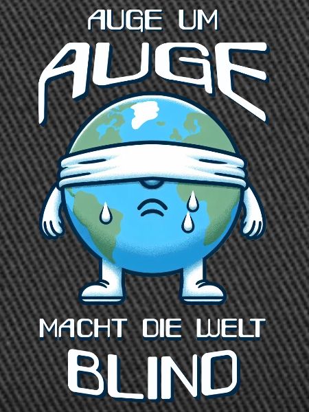 Auge um Auge