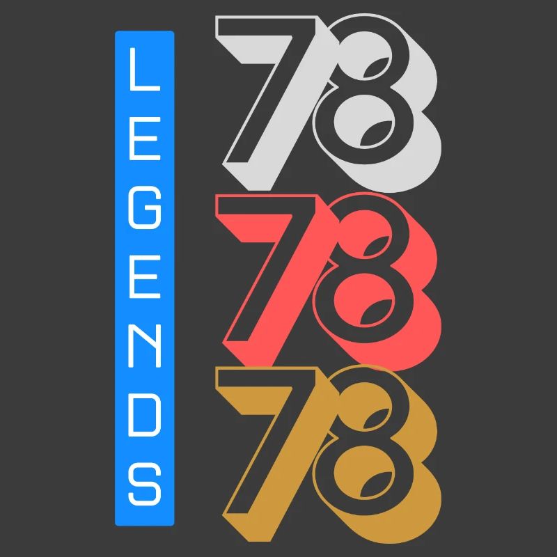 Legends 1978 Pattern