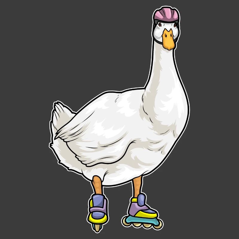 Ente Inline skating Inline skates
