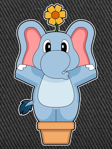 Fleur d’éléphant