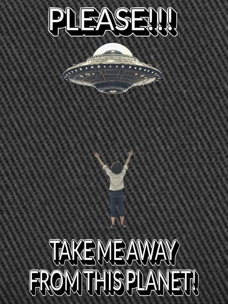 Take me away
