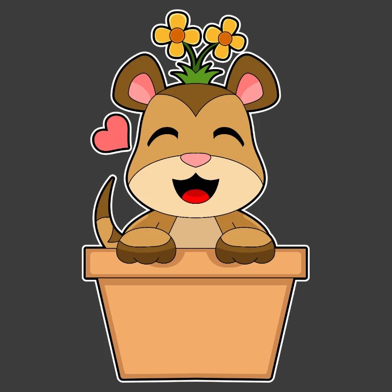 Fleur de suricate