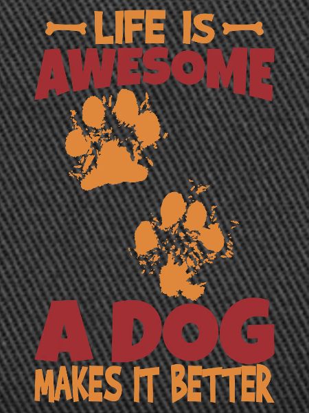 Dog Lover Saying