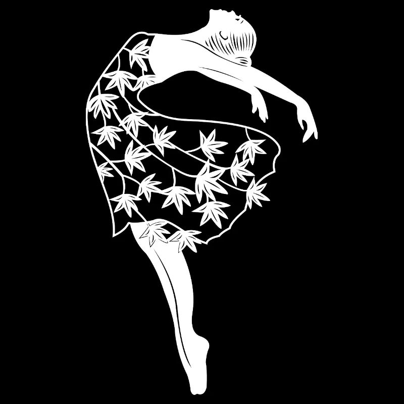 Ballerina Ballet Dancer Dancing Ballet Gift