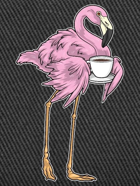 Flamingo Coffee Mug