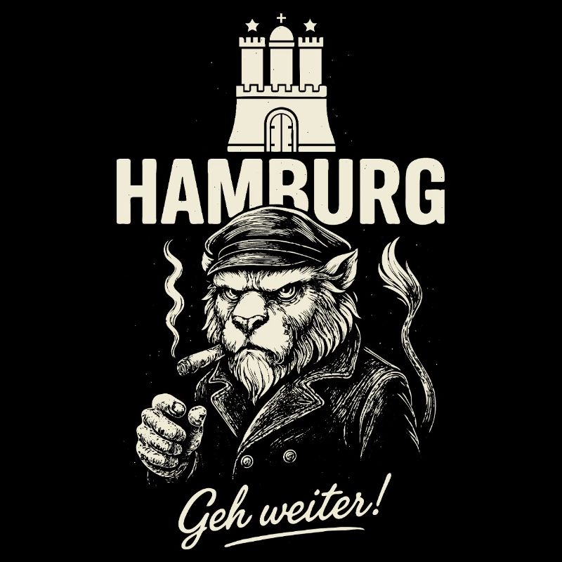Hamburger Hafenraubein