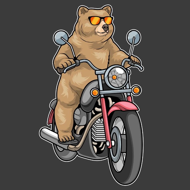 Bear Motorcycle