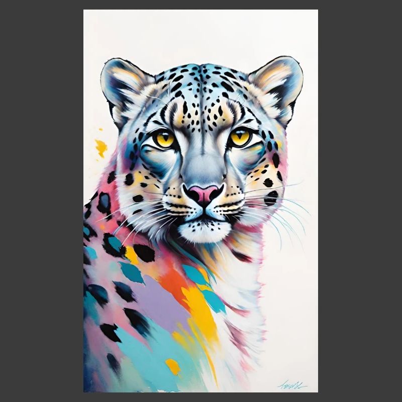 Snow Leopard | Leopard | Predator