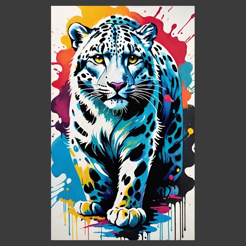 Snow Leopard | Leopard | Predator