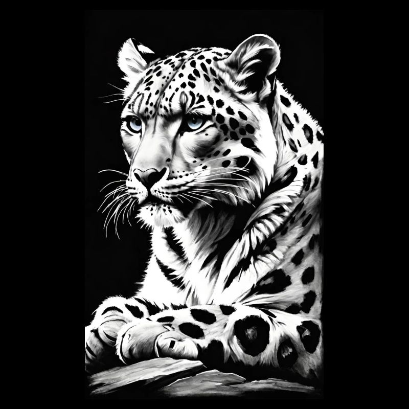 Snow Leopard | Leopard | Predator