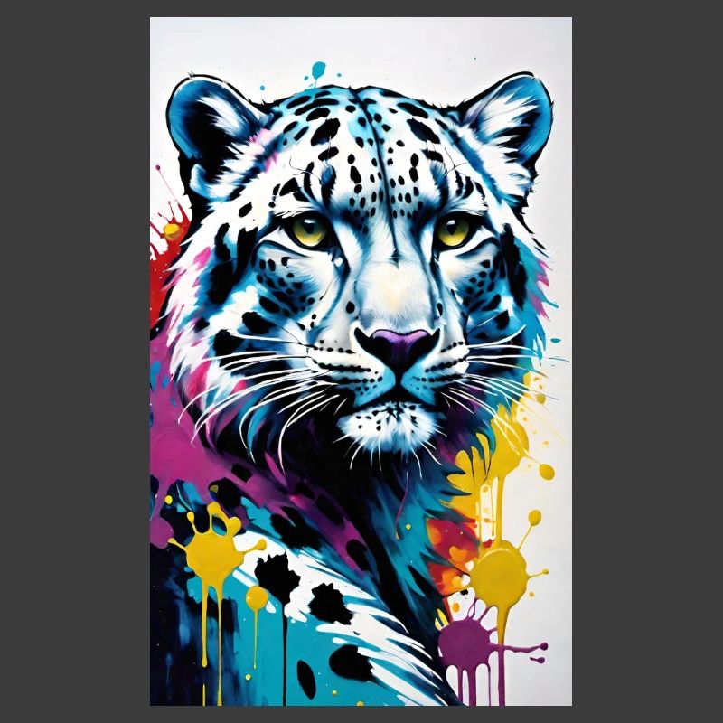 Snow Leopard | Leopard | Predator