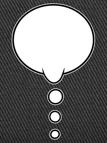Denkblase Design