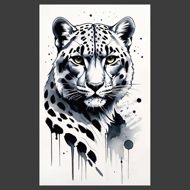 Snow Leopard | Leopard | Predator