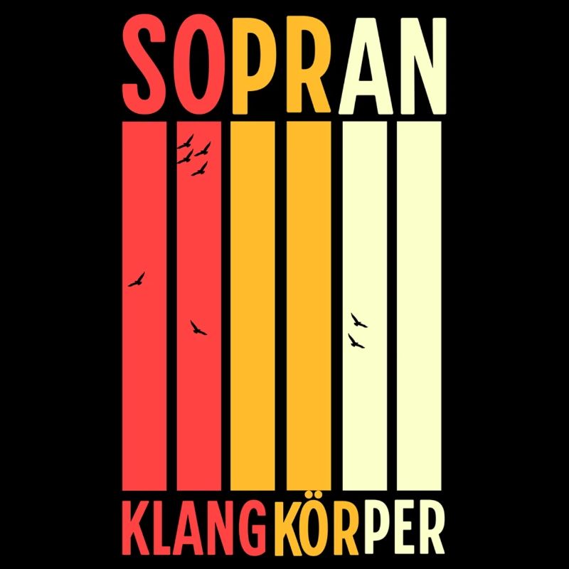 Chor - Sopran Klangkörper