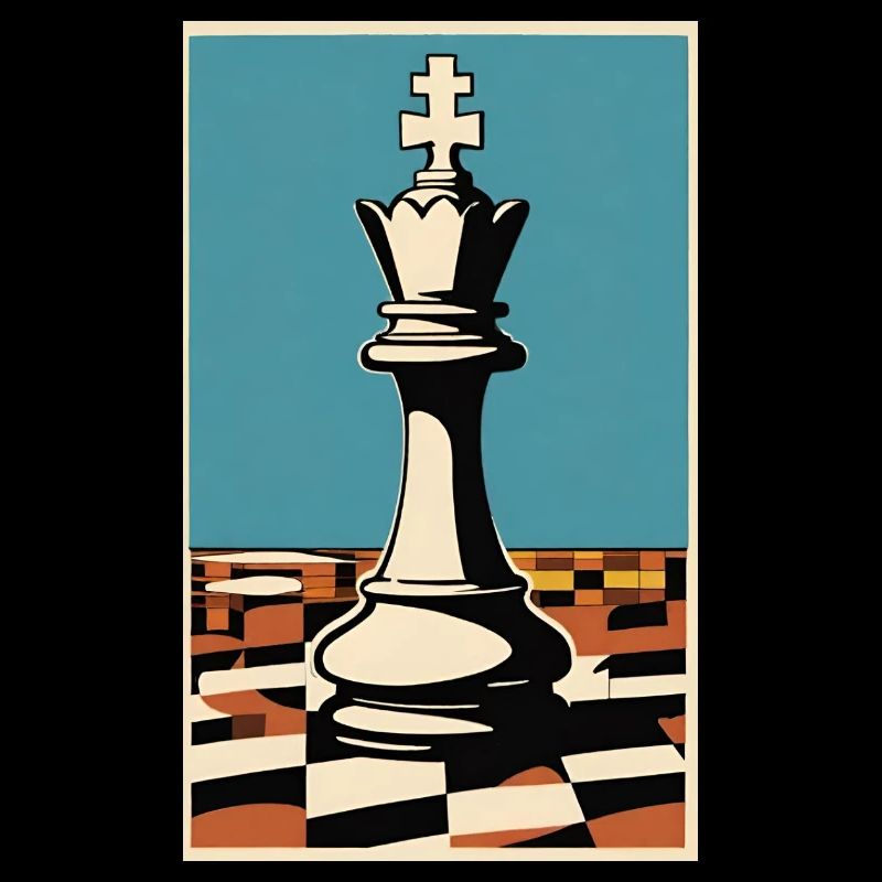 Échecs | Pièce d’échecs | Joueur d’échecs