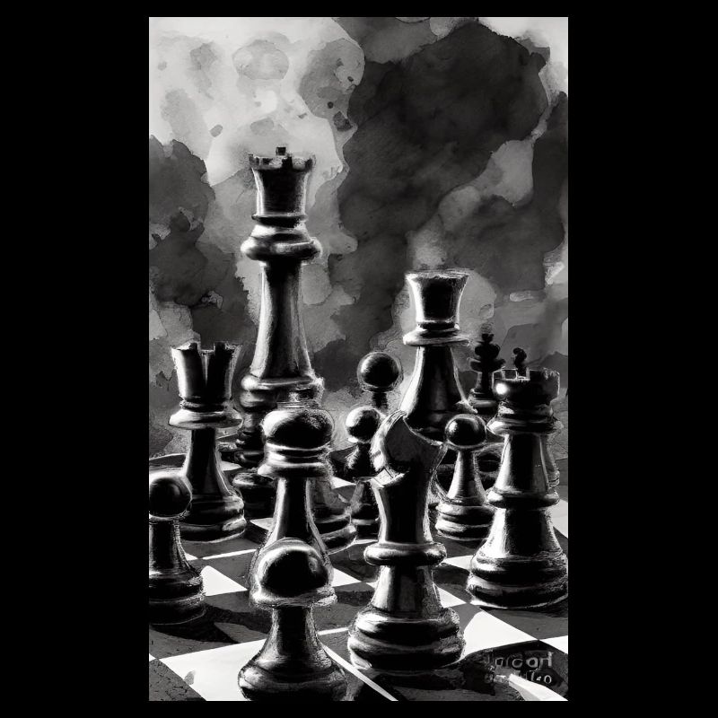 Échecs | Pièce d’échecs | Joueur d’échecs