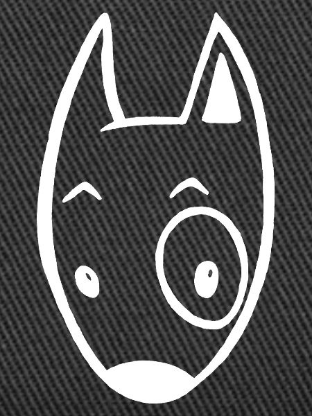 Little White Dog