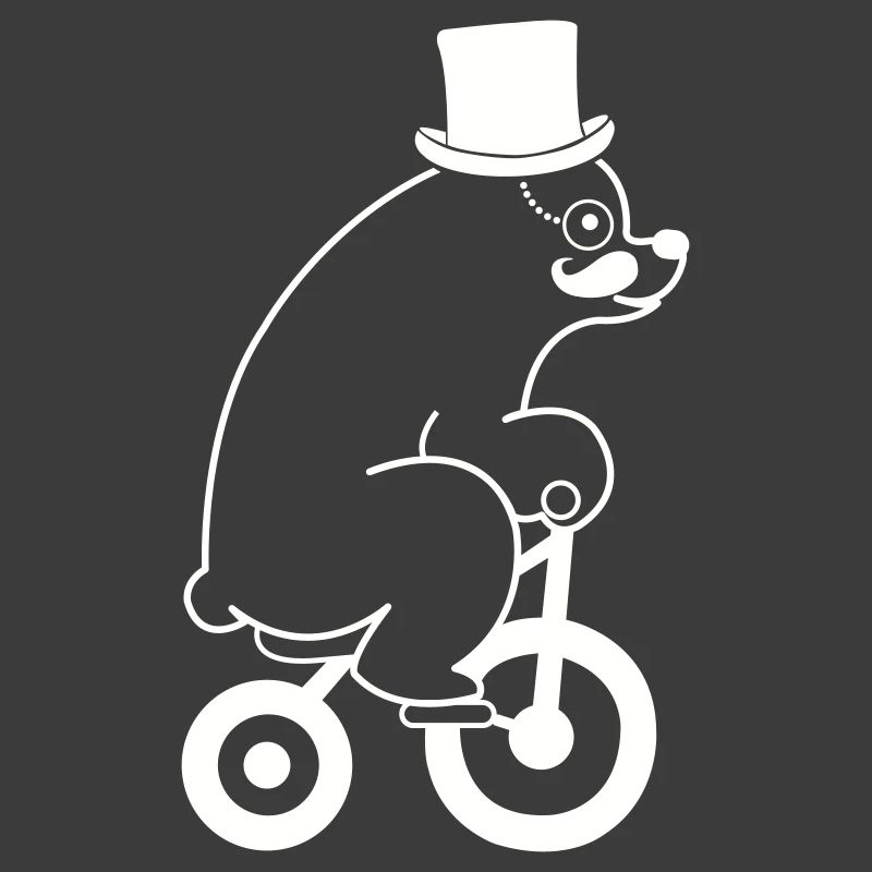 Eisbär
