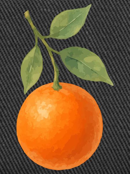 orange