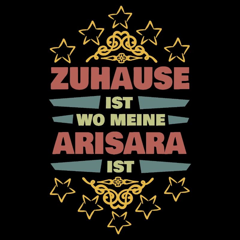 Arisar as a life partner