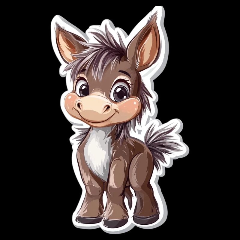 donkey