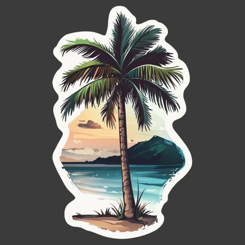Palm tree