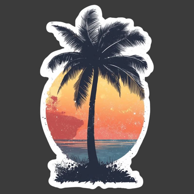 Palm tree