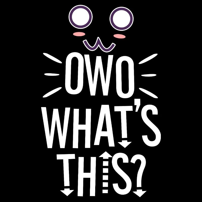 OwO Qu’est-ce que c’est ?