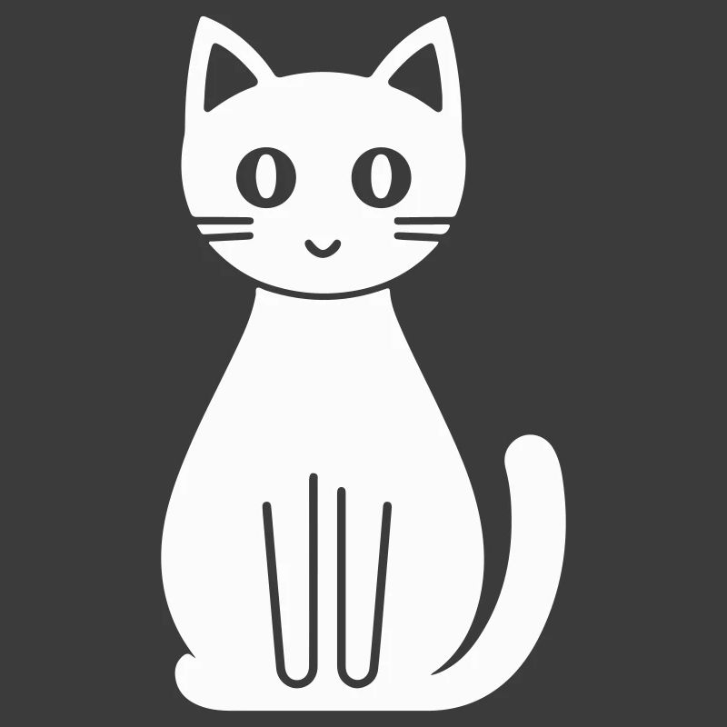 Katze Comic