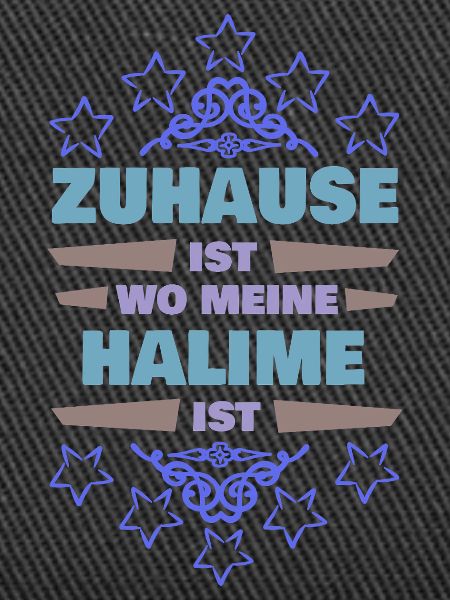 First name Halime