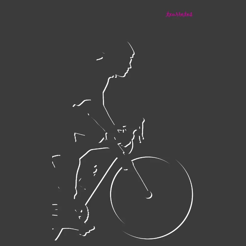 Radfahrer