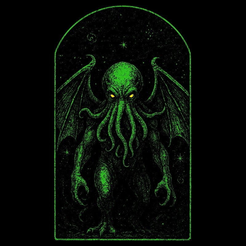 Cthulhu und der unendliche Kosmos