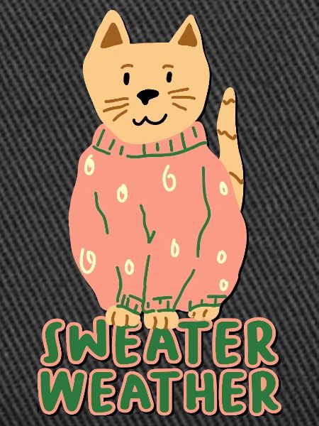 Sweater Weather