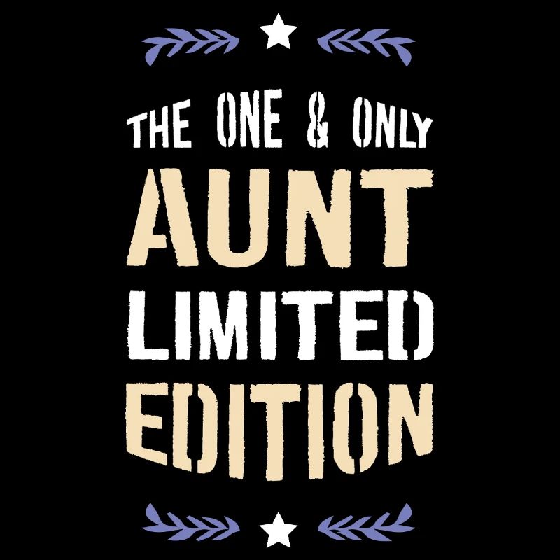 Tante Édition Limitée