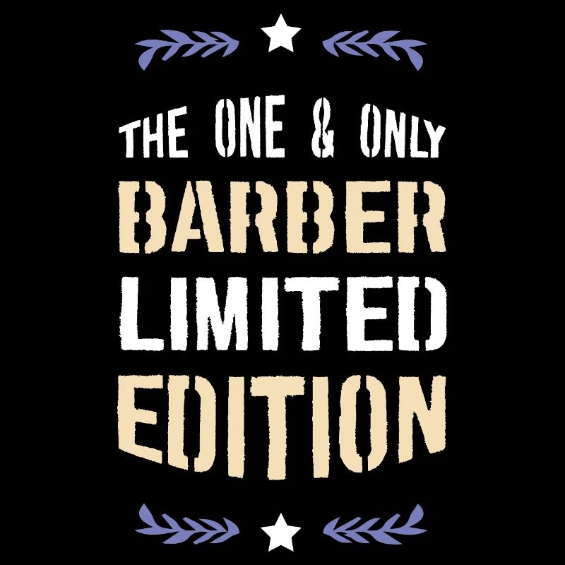 BARBER Édition Limitée