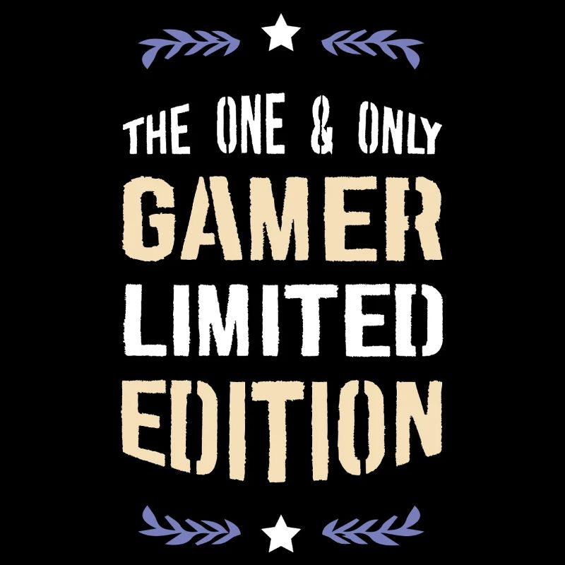Gamer Limitierte Edition