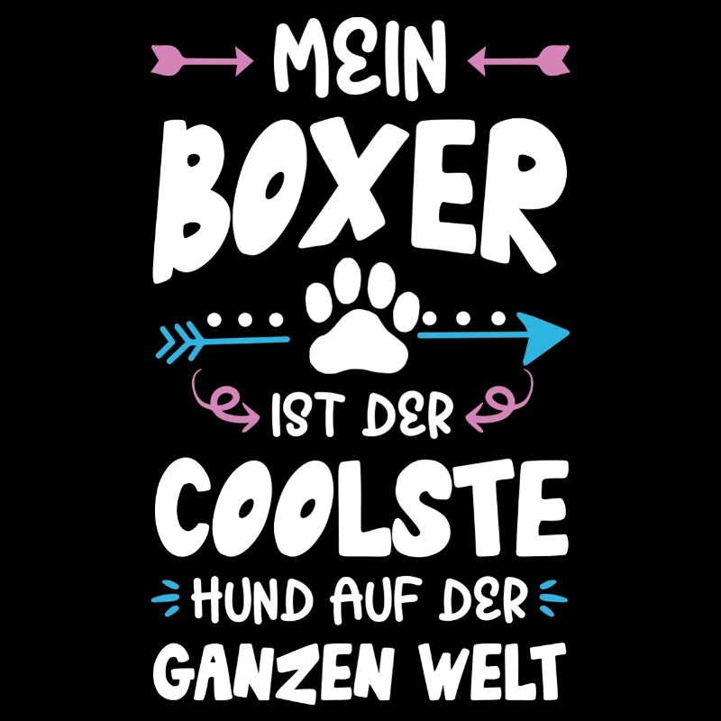 boxer hund spruch