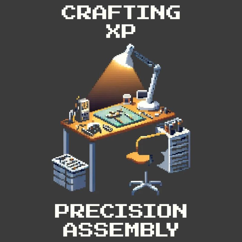 EXP d’artisanat : construction de précision | Modélisme