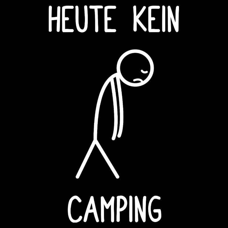Camper No camping today